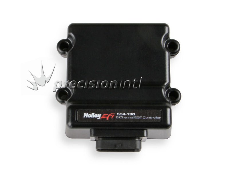 HOLLEY 554-186 PLUG AND PLAY CANBUS EXHAUST GAS TEMPERATURE KIT FOR EF