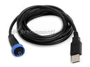 HOLLEY 558-409 SEALED USB DATA CABLE 7FT LONG