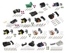 HOLLEY 570-102 CONNECTOR KIT MPFI TPI MAIN HARNESS