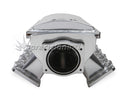 HOLLEY 838231 SNIPER EFI FABRICATED INTAKE MANIFOLD GM LS3 SILVER