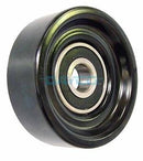 NULINE EP004 FLAT IDLER PULLEY HOLDEN 3.8 V6 VS 4/95-5/96