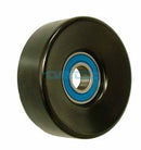 NULINE EP007 FLAT A/C IDLER/TENSIONER PULLEY FORD EA-EB-ED >8/94