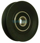 NULINE EP012 V A/C PULLEY MITSUBISHI 2.6 4G54 ASTRON