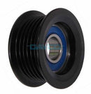 NULINE EP033 GROOVED FAN BELT IDLER PULLEY- HOLDEN 3.8 VSII-VT-VX S/C 9/96
