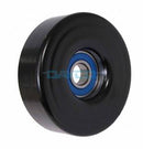 NULINE EP060 FLAT TENSIONER PULLEY FORD AU-AUII FOR TOYOTA LEXUS 2JZ-GE/GTE 2UZ-FE