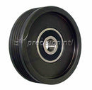 NULINE EP077 4 GROOVE PULLEY OD80, ID12, W2 FOR NISSAN GA16DE PULSAR N14