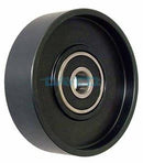 NULINE EP078 FLAT PULLEY OD84, ID12, W25 FOR NISSAN QG16DE/QG18DE PULSAR 16