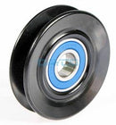 NULINE EP085 13A VEEPULLEY OD80, ID17, W17 FOR NISSAN Z20/Z24 W/ FACTORY A/C