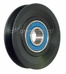 NULINE EP085 13A VEEPULLEY OD80, ID17, W17 FOR NISSAN Z20/Z24 W/ FACTORY A/C