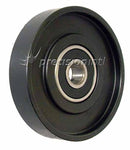 NULINE EP088 FLAT PULLEY OD84, ID12, W18 FOR NISSAN GA16DE PULSAR N15