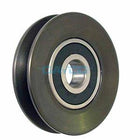 NULINE EP089 13A VEE PULLEY OD80, ID17, W18 FOR NISSAN TD25/27/42 NAV D21/PATR