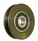 NULINE EP089 13A VEE PULLEY OD80, ID17, W18 FOR NISSAN TD25/27/42 NAV D21/PATR