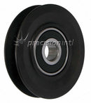 NULINE EP096 11A VEE PULLEY OD80, ID15, W17 FOR NISSAN HOLDEN 16LF/18LF