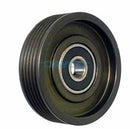 NULINE EP097 5 GROOVE PULLEY OD80, ID12, W2 FOR NISSAN VG33E PATHFINDER R50