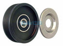 NULINE EP098 4 GROOVE PULLEY OD80, ID12, W2 FOR NISSAN CA20E/KA24E