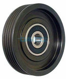NULINE EP099 4 GROOVE PULLEY OD80, ID12, W1 FOR NISSAN VG30E MAXIMA J30