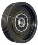 NULINE EP099 4 GROOVE PULLEY OD80, ID12, W1 FOR NISSAN VG30E MAXIMA J30