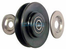 NULINE EP111 13A VEE PULLEY OD93, ID15, W23 FOR TOYOTA 2H/3L/5L