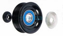 NULINE EP115 6 GROOVE PULLEY OD70, ID17, W2 FOR TOYOTA 2UZ-FE LANDCRUISER