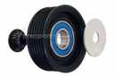 NULINE EP115 6 GROOVE PULLEY OD70, ID17, W2 FOR TOYOTA 2UZ-FE LANDCRUISER