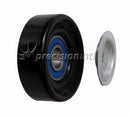NULINE EP116 FLAT PULLEY OD76, ID17, W22 HOLDEN/OPEL Z14XE/X18XE/Z18XE