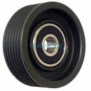 NULINE EP125 6 GROOVE PULLEY OD70, ID12, W2 HOLDEN/ISUZU 6VD1/6VE1 S/DOHC