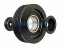 NULINE EP131 GROOVED IDLER PULLEY SUITS MITSUBISHI 6G72-4
