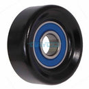 NULINE EP190 IDLER/TENSIONER PULLEY SUITS AUDI VW DODGE VARIOUS