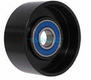 NULINE EP196 FLAT PULLEY OD77, ID17, W34 FORD HONDA FOR TOYOTA VARIOUS