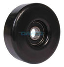 NULINE EP199 FLAT PULLEY OD90, ID17, W29