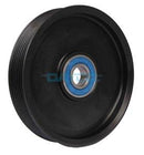NULINE EP201 6 GROOVE PULLEY OD125, ID17, W SUITS CAMARO 5.0L V8 1987-1992