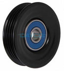 NULINE EP202 4 GROOVE PULLEY OD70, ID12, W1 ISUZU 6VD1 V6 24V 4/1992-2/199