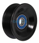 NULINE EP216 8 GROOVE PULLEY OD89, ID17, W3 FORD TRUCK 7.3L V8