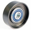 NULINE EP232 FLAT PULLEY OD82.5, ID17, W26 FOR HYUNDAI G6CT G6EA VARIOUS