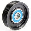 NULINE EP244 6 GROOVE PULLEY OD88, ID17, W2 FORD EXPLORER 4.6L V8 01-2008
