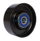 NULINE EP258 FLAT PULLEY OD80, ID12, W28.5
