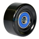 NULINE EP259 FLAT PULLEY OD70, ID12, W28.5 SUITS VARIOUS MODELS