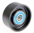 NULINE EP260 FLAT PULLEY OD78, ID17, W33 FORD 5.0L BOSS 315/335 S/CHARG