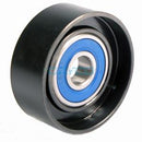 NULINE EP280 FLAT PULLEY OD76, ID17, W30