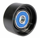 NULINE EP288 FLAT PULLEY OD64, ID12, W30 FOR TOYOTA LANCRUISER 4.5L 1FZ-FE