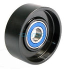 NULINE EP299 FLAT PULLEY OD80, ID17, W27