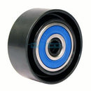 NULINE EP302 FLAT PULLEY OD70, ID12, W28.5 FOR TOYOTA 2TR-FE