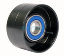 NULINE EP303 FLAT PULLEY OD70, ID17, W38