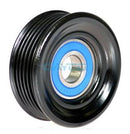 NULINE EP313 RIBBED IDLER PULLEY OD70, ID17, W27MM