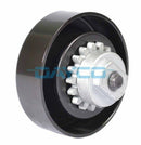 DAYCO EP324 TENSIONER PULLEY HOLDEN BARINA MJ B12D1 B12D2 1.2L