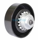 DAYCO EP324 TENSIONER PULLEY HOLDEN BARINA MJ B12D1 B12D2 1.2L