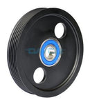 POWERBOND EP328 5PK PULLEY OD123, ID17, W21 EP8024
