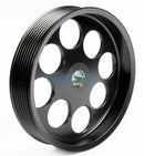 NULINE EP8275 8 GROOVE PULLEY OD145, ID17, W PWR STEER PULLEY NLA