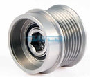 NULINE OAP010 OVERUNNING ALTERNATOR PULLEY 7PK OD55.3, M14, W40.6