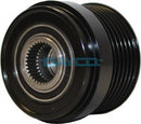 NULINE OAP011 OVERUNNING ALTERNATOR PULLEY 6PK OD55.3, M17, W39.5